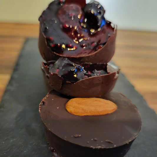 MATCHA LOVERS' & CHOCOLATE FANS' COMBO BOX