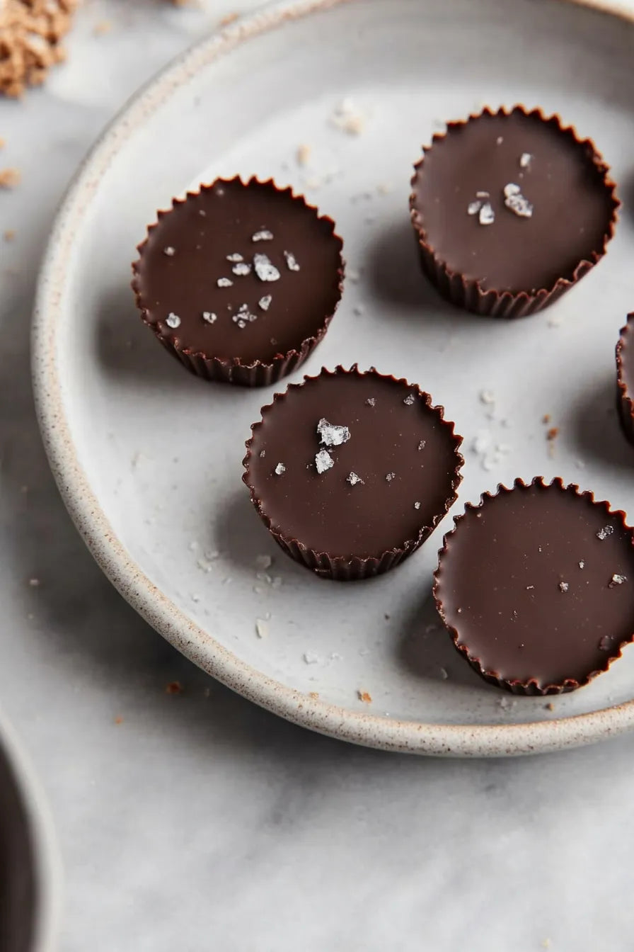 DARK CHOCOLATE-BLUEBERRY BITE