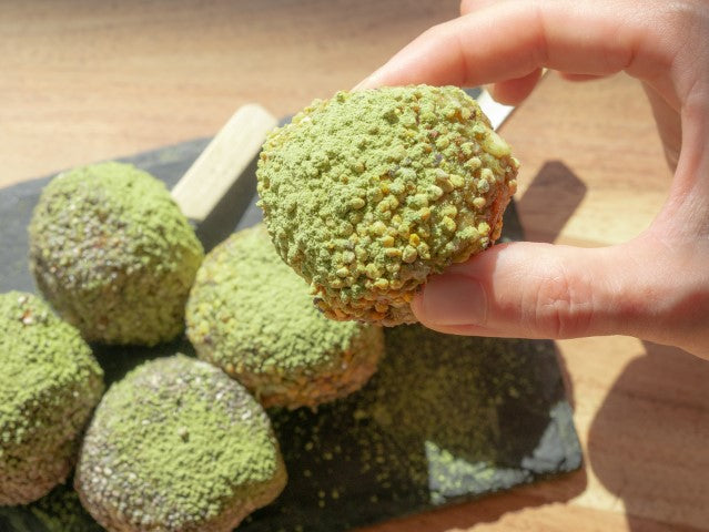 MATCHA-CHIA ENERGIE BAL