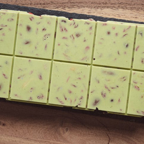 MATCHA-SUPERFOOD CHOCOLADE REEP