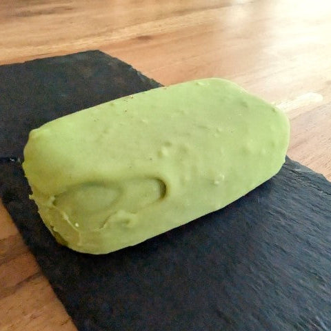 VANILLE-MATCHA CHOCOLADE ROMIGE LOL