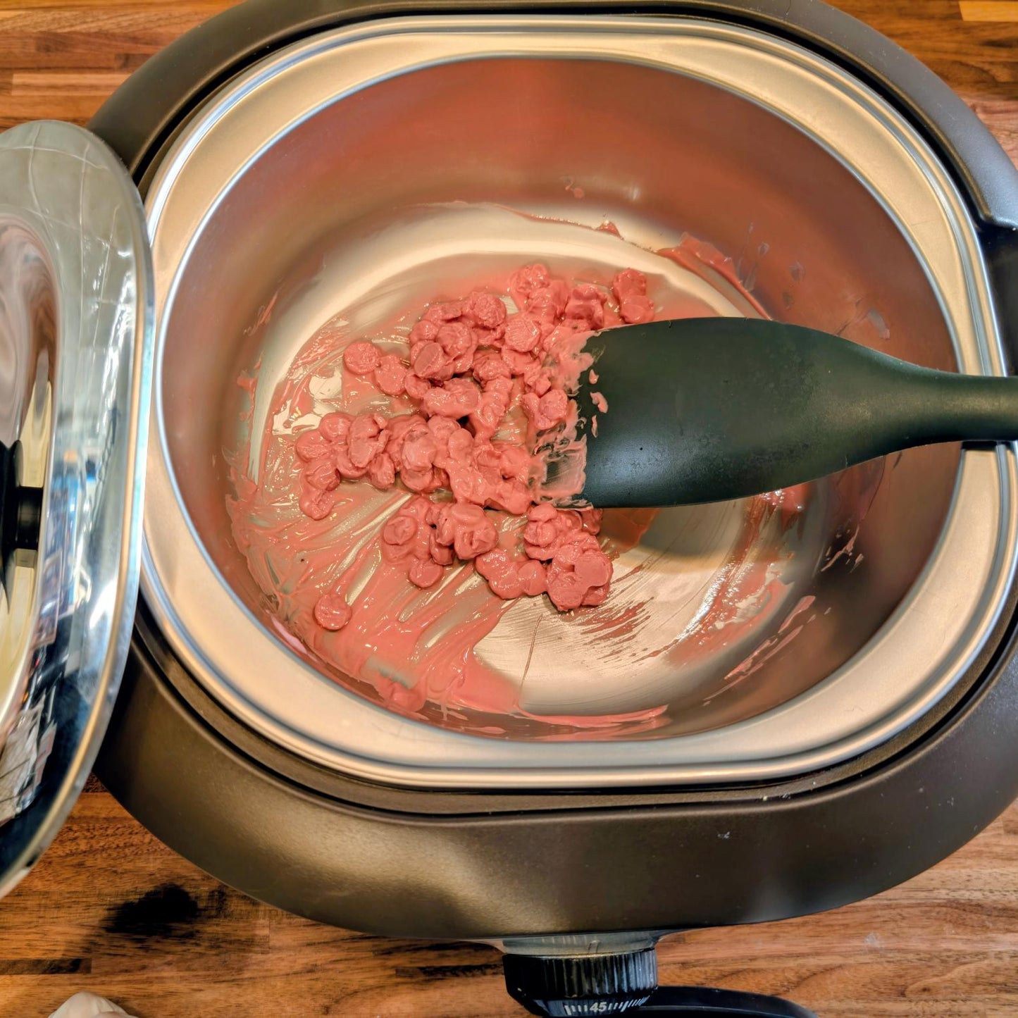 RUBY-DARK CHOCOLATE BAR