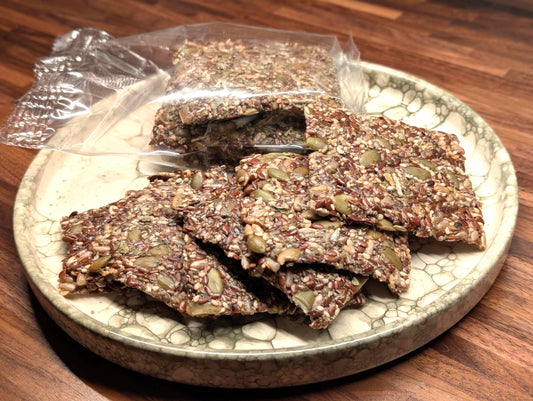 ARTISANAL SEED CRACKER