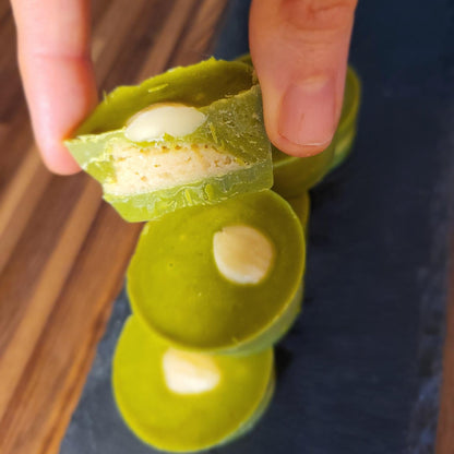 MATCHA LOVERS' & CHOCOLATE FANS' COMBO BOX