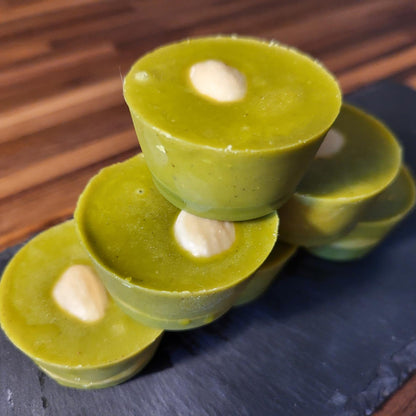 MATCHA CHOCOLATE-ALMOND BITE