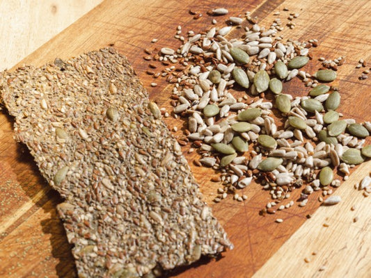 ARTISANAL SEED CRACKER