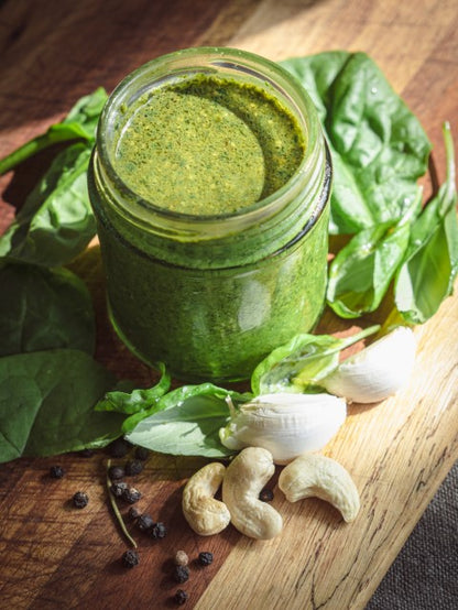 MATCHA PESTO