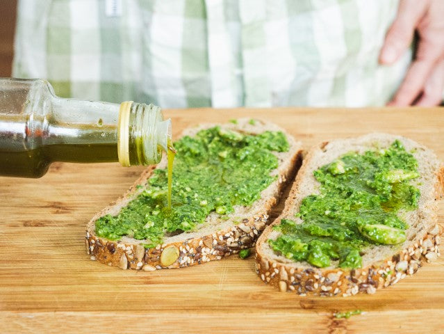 MATCHA PESTO