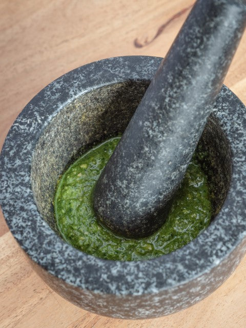 MATCHA PESTO