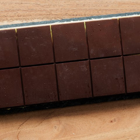 MATCHA-ORANGE CHOCOLATE BAR