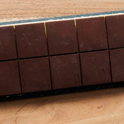 MATCHA-ORANGE CHOCOLATE BAR