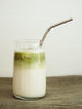 TWIST-SHAKE-SIP MATCHA LATTE