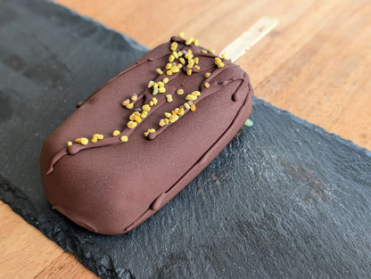 MANGO-PURE CHOCOLADE ROMIGE LOL