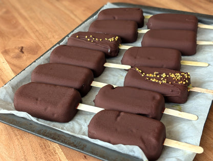 PINA COLADA - PURE CHOCOLADE ROMIGE LOL