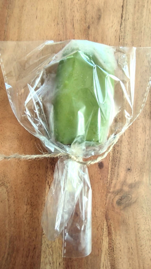 MANGO-DARK CHOCOLATE CREAMY POP