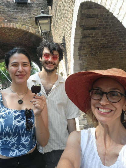 PINA COLADA - PURE CHOCOLADE ROMIGE LOL