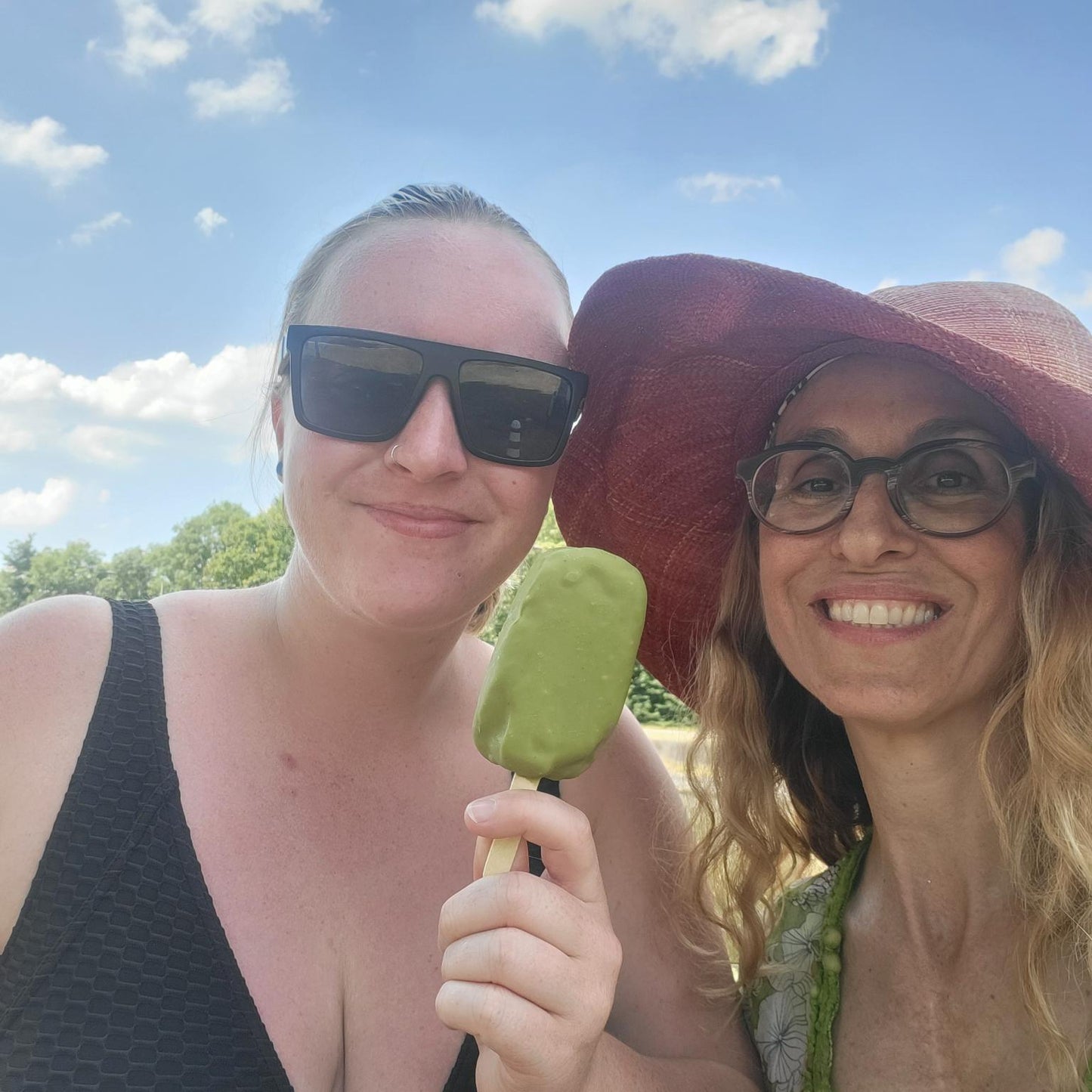 VANILLE-MATCHA CHOCOLADE ROMIGE LOL